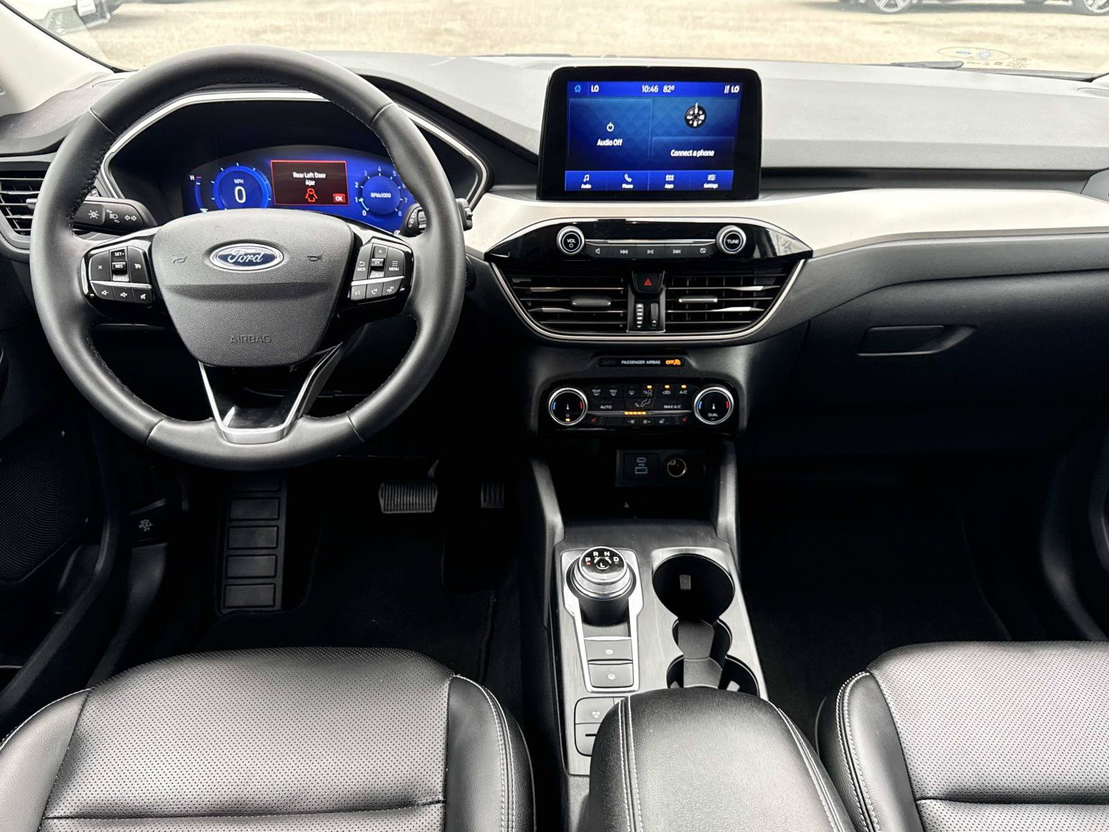 Used 2022 Ford Escape SEL w/ Technology Package AWD/4WD image 2