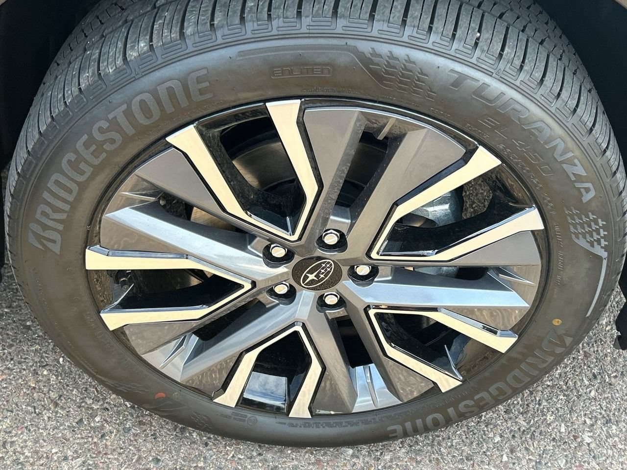 New 2026 Subaru Solterra AWD/4WD image 6