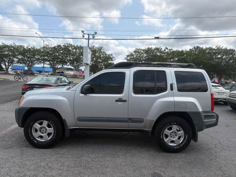 Used 2006 Nissan Xterra S AWD/4WD image 6