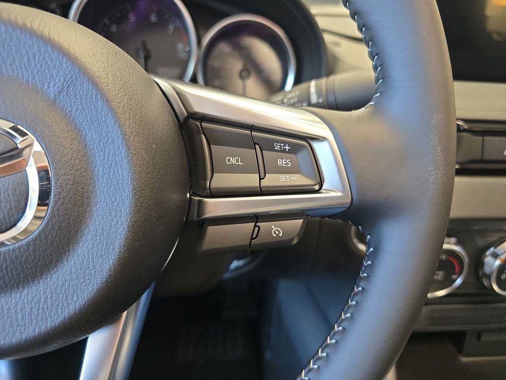 New 2026 MAZDA MX-5 Miata Grand Touring RWD image 20