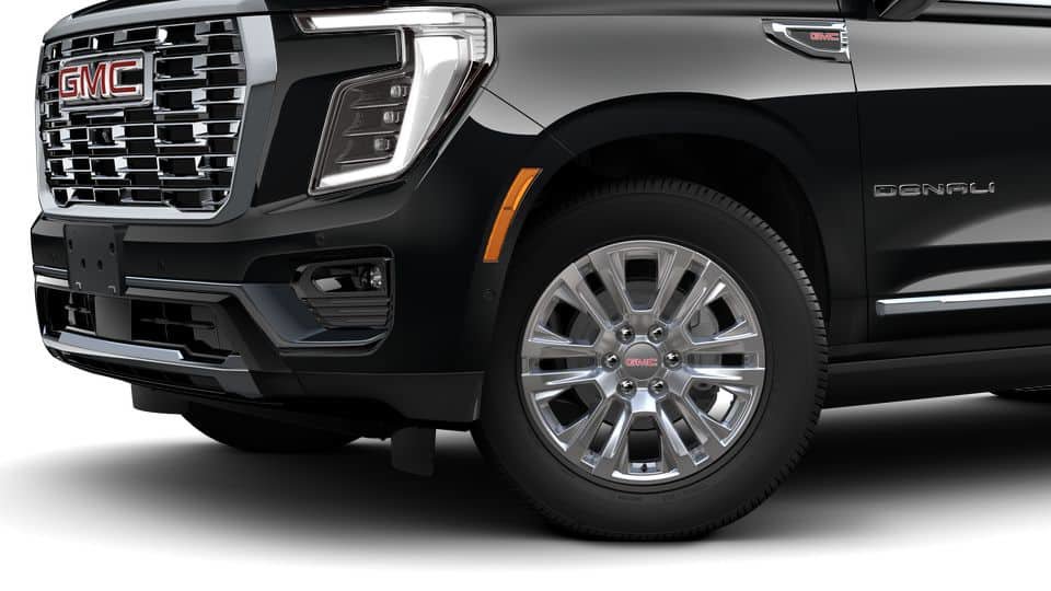 New 2026 GMC Yukon XL Denali w/ Sun & Power Step Package RWD image 55