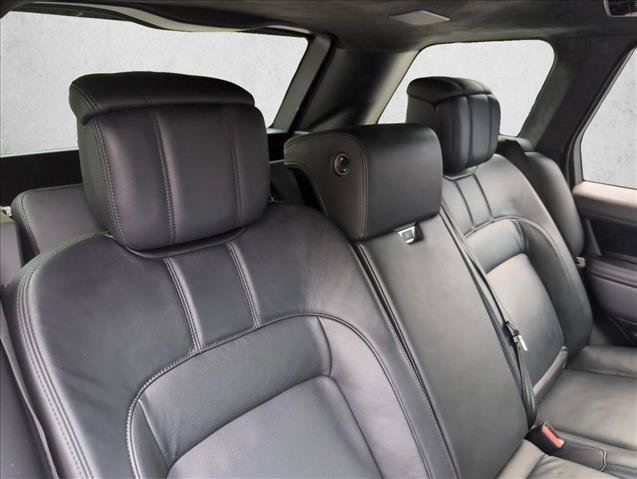 Used 2018 Land Rover Range Rover Autobiography AWD/4WD image 22