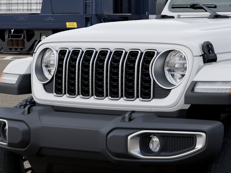 New 2027 Jeep Wrangler Unlimited Sahara AWD/4WD image 11
