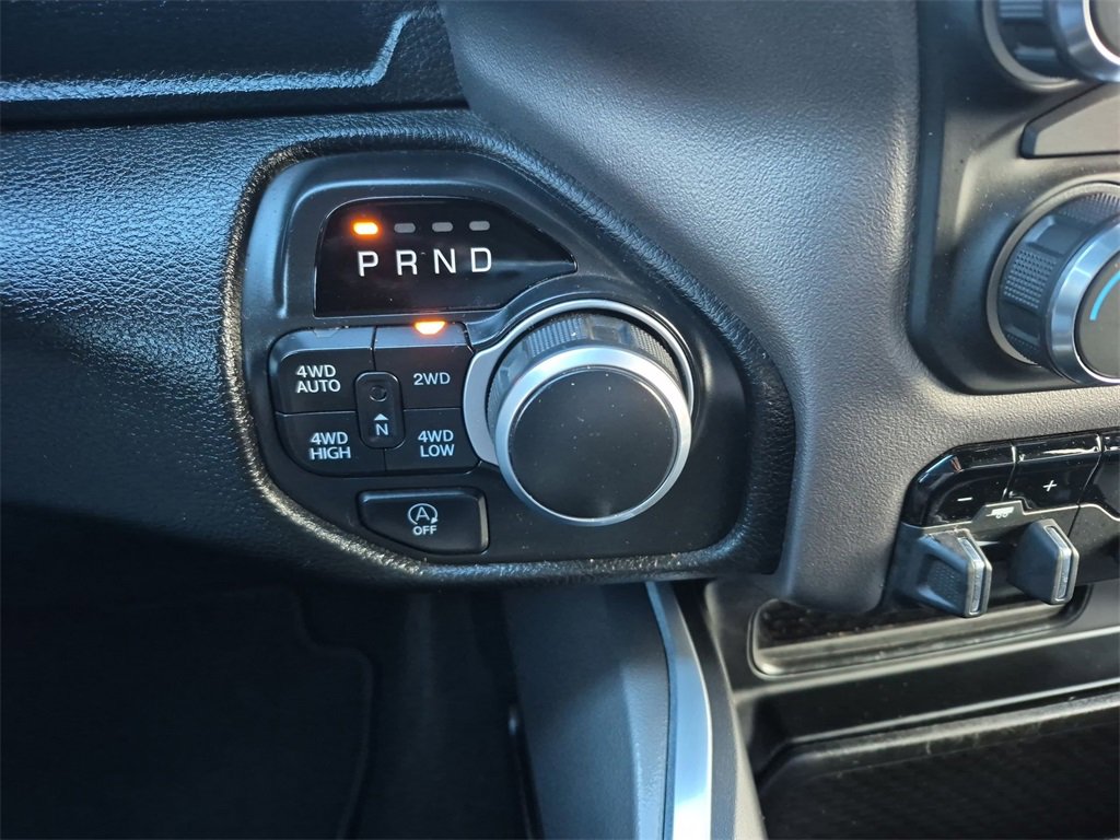 Used 2020 RAM 1500 Big Horn image 26