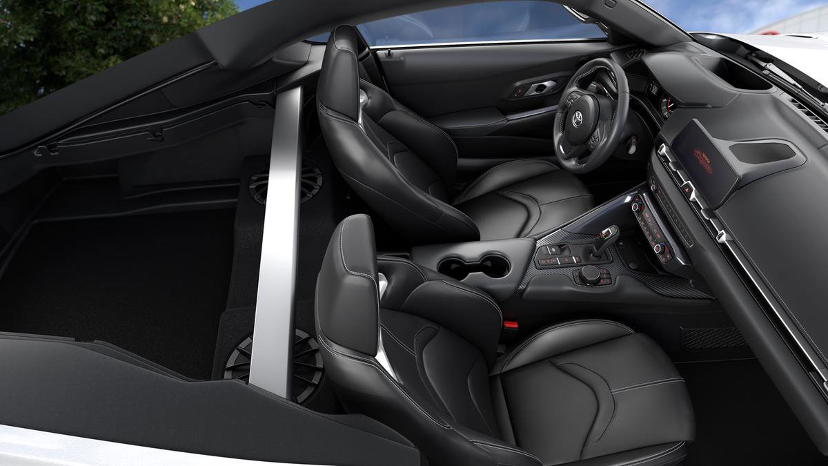 New 2026 Toyota Supra Premium image 33