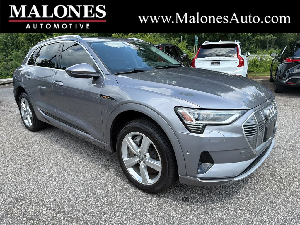 Used 2019 Audi e-tron Premium Plus