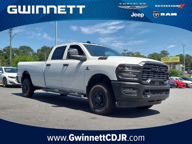New 2026 RAM 2500 Tradesman image 1