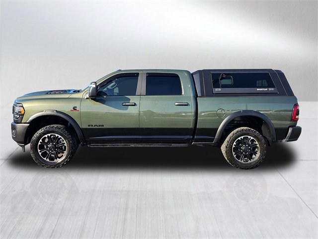 Used 2023 RAM 2500 Rebel w/ Level 2 Equipment Group image 3