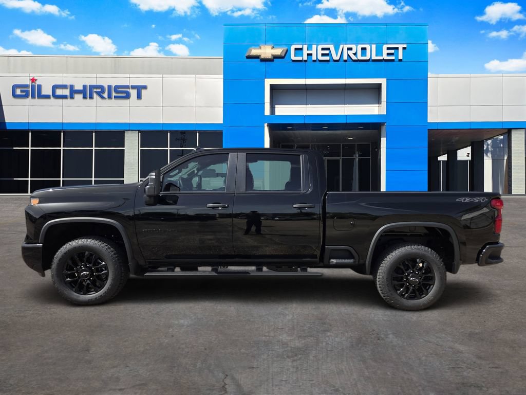 New 2026 Chevrolet Silverado 2500 Custom w/ Custom Value Package AWD/4WD video 5