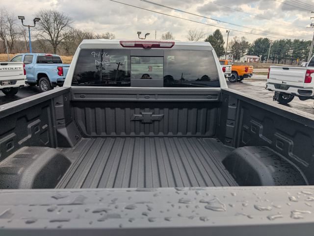 New 2026 Chevrolet Silverado 1500 LTZ w/ LTZ Premium Package AWD/4WD image 9