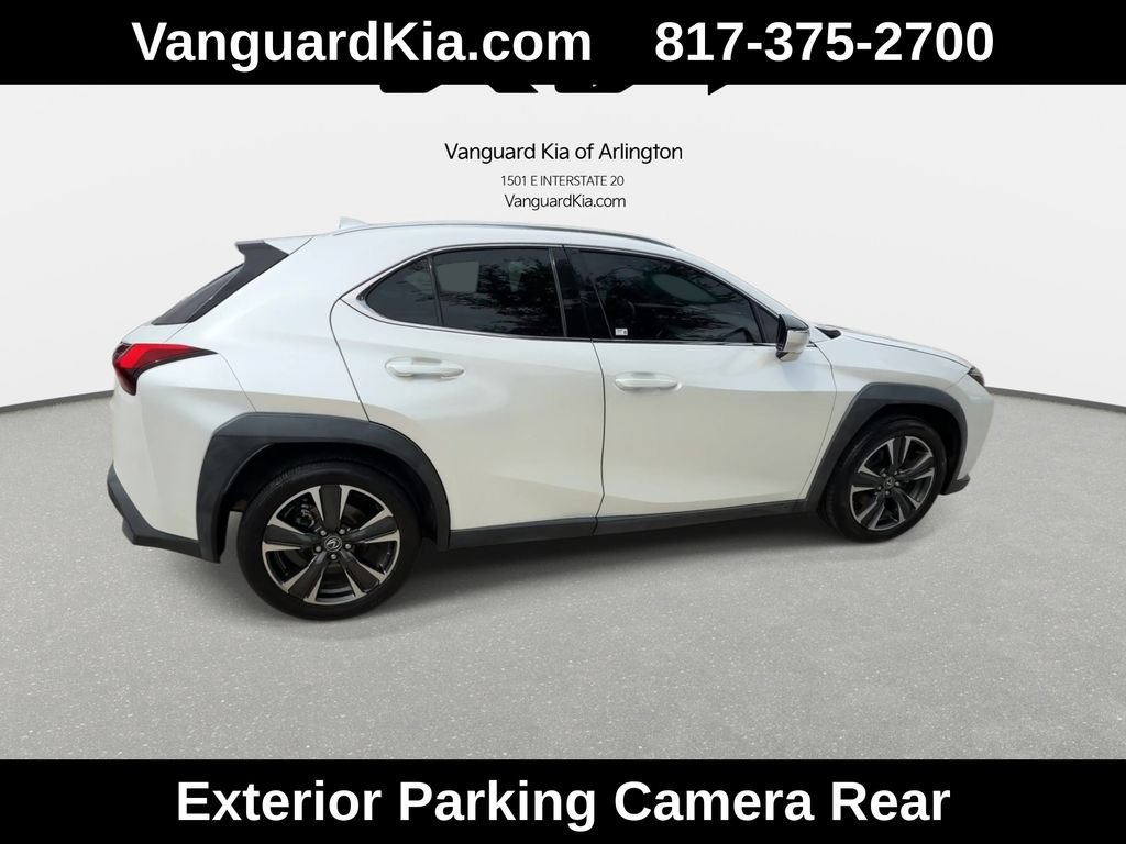 Used 2019 Lexus UX 200 w/ Accessory Package 2 FWD image 10