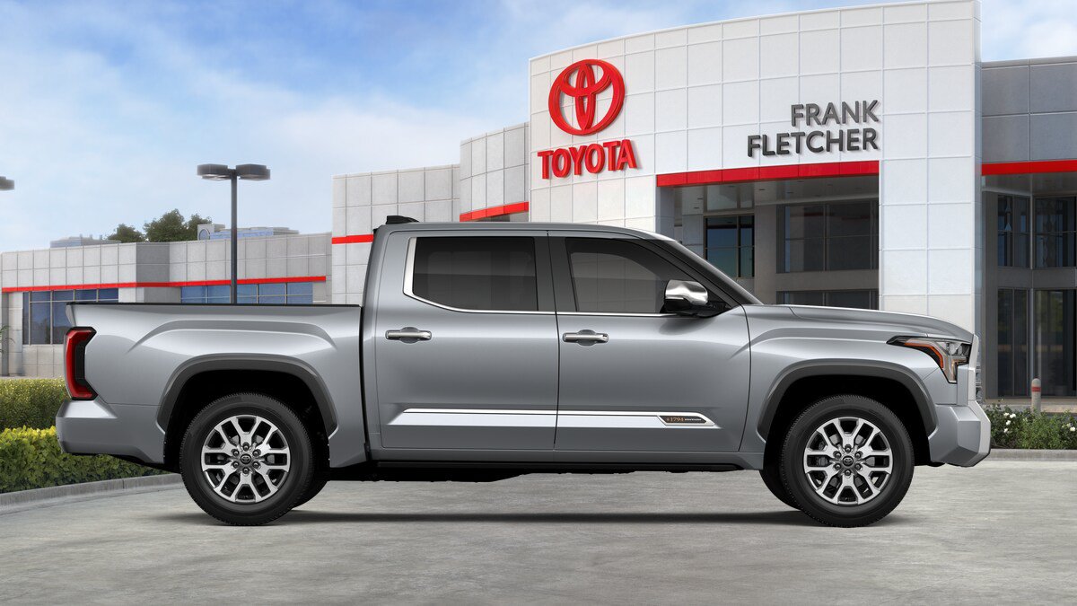 New 2026 Toyota Tundra 1794 Edition AWD/4WD image 11
