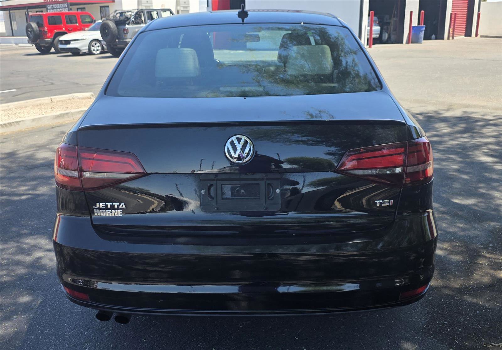 Used 2016 Volkswagen Jetta Sport FWD image 6