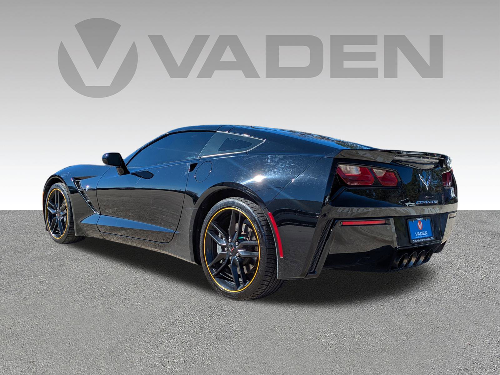 Used 2019 Chevrolet Corvette 1LT image 21