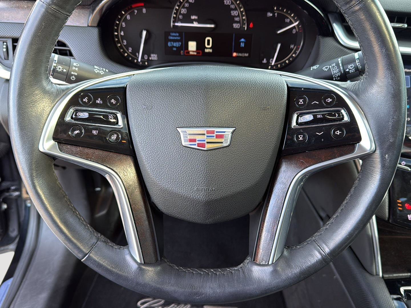 Used 2018 Cadillac XTS Luxury w/ Driver Awareness Package image 15