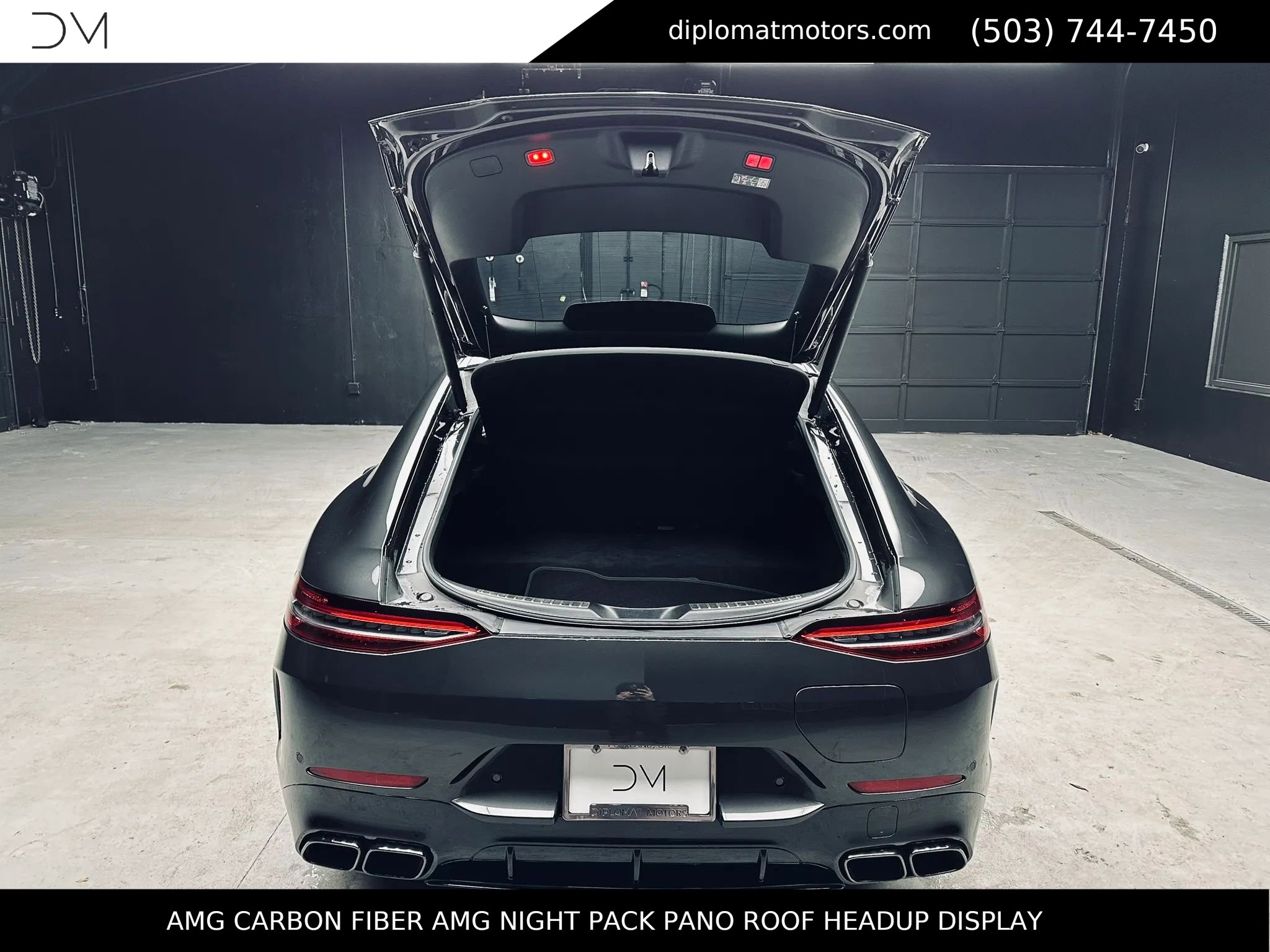 Used 2024 Mercedes-Benz AMG GT 63 S image 47