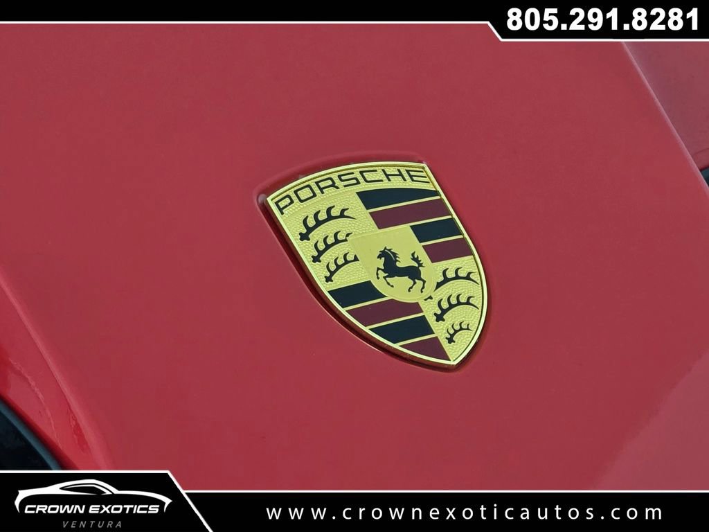 Used 2022 Porsche 911 GT3 image 13