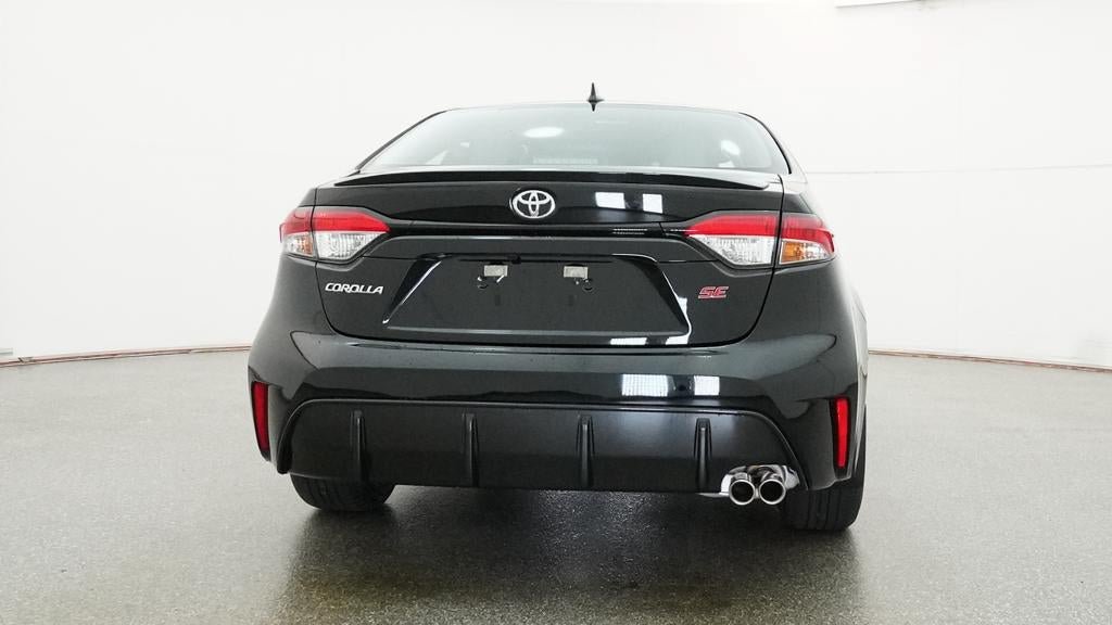 New 2026 Toyota Corolla SE FWD image 23
