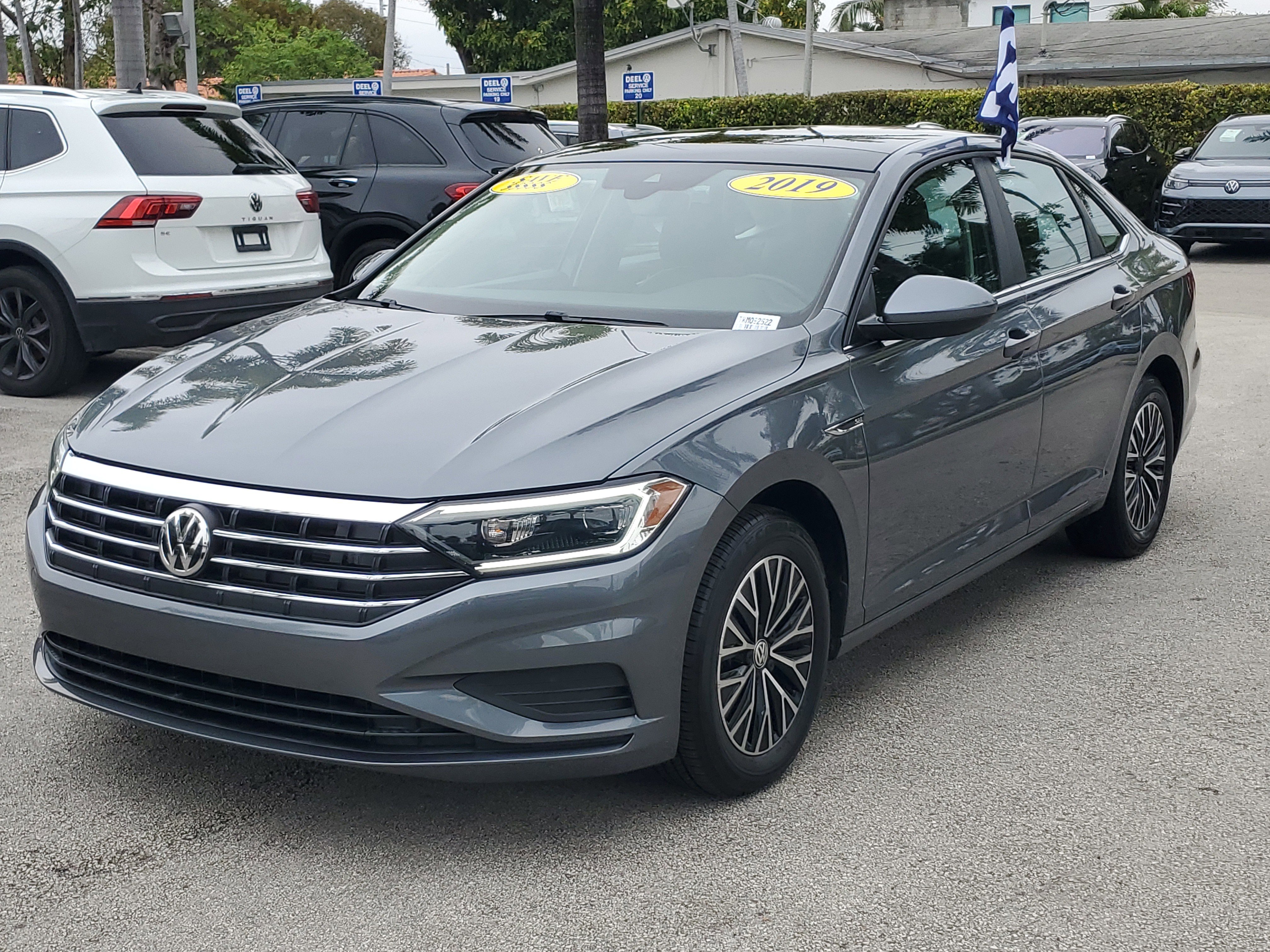 Used 2019 Volkswagen Jetta SEL image 31