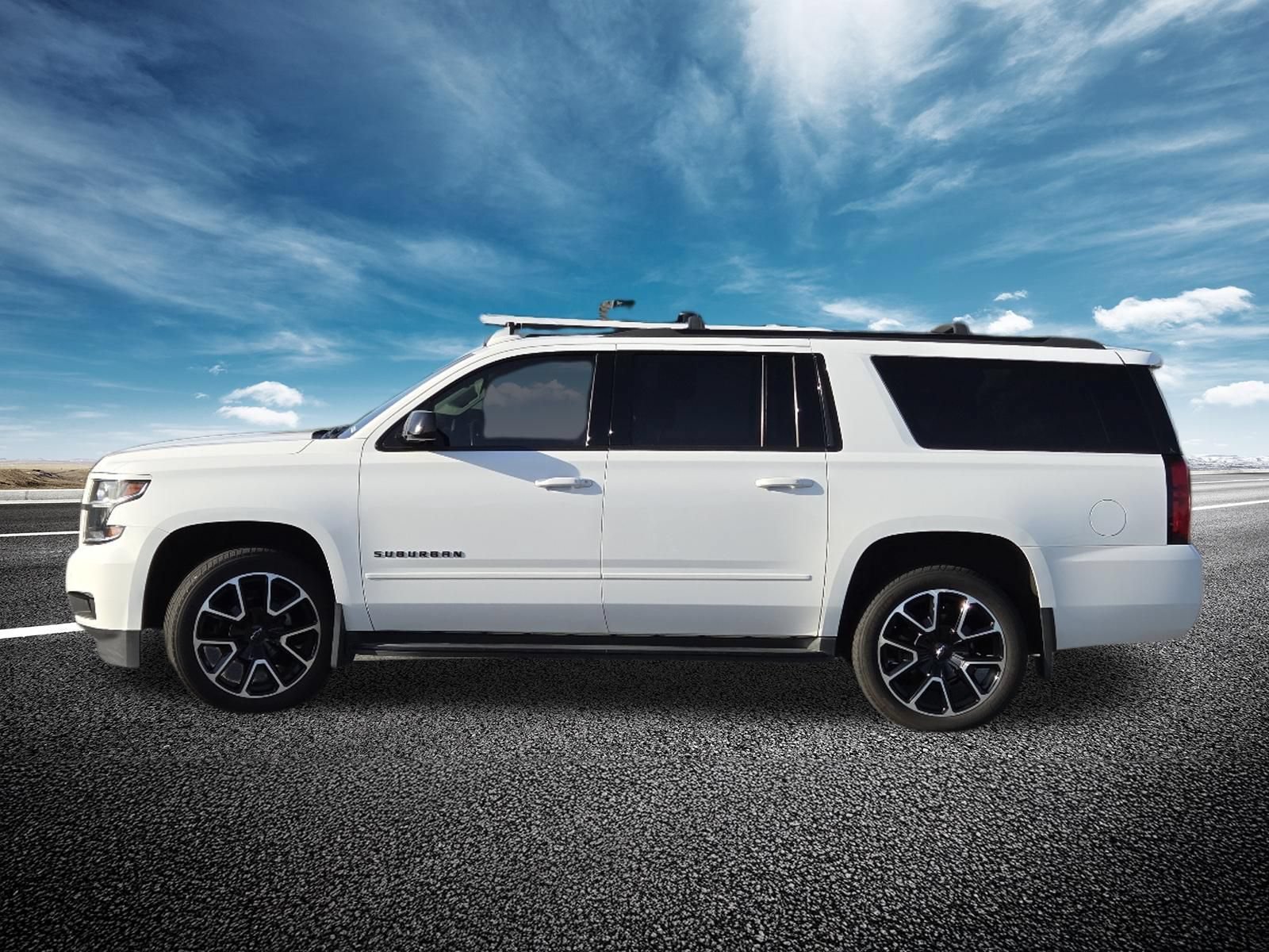 Used 2018 Chevrolet Suburban Premier AWD/4WD image 20
