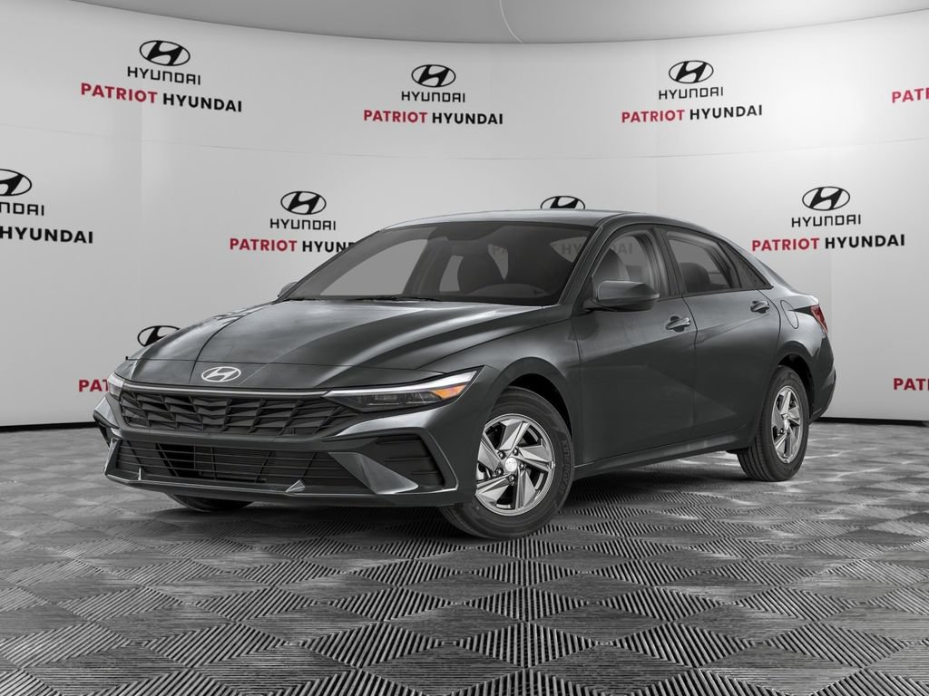 New 2026 Hyundai Elantra SE FWD image 1