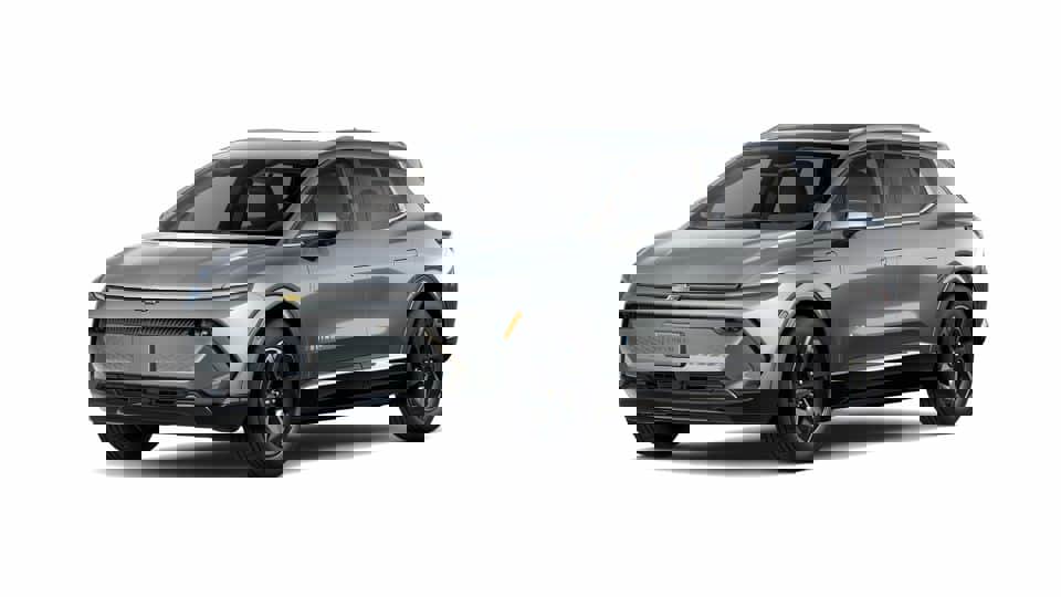 New 2025 Chevrolet Equinox EV LT image 49