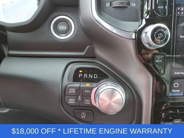 New 2026 RAM 1500 Laramie w/ Night Edition AWD/4WD image 21