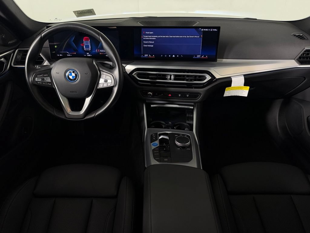 Used 2024 BMW i4 eDrive35 RWD image 12