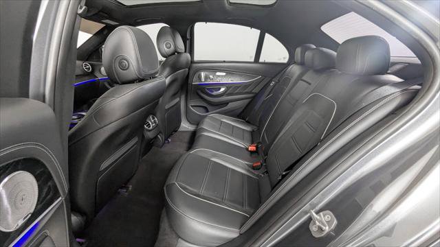 Used 2018 Mercedes-Benz E 63 AMG S image 18