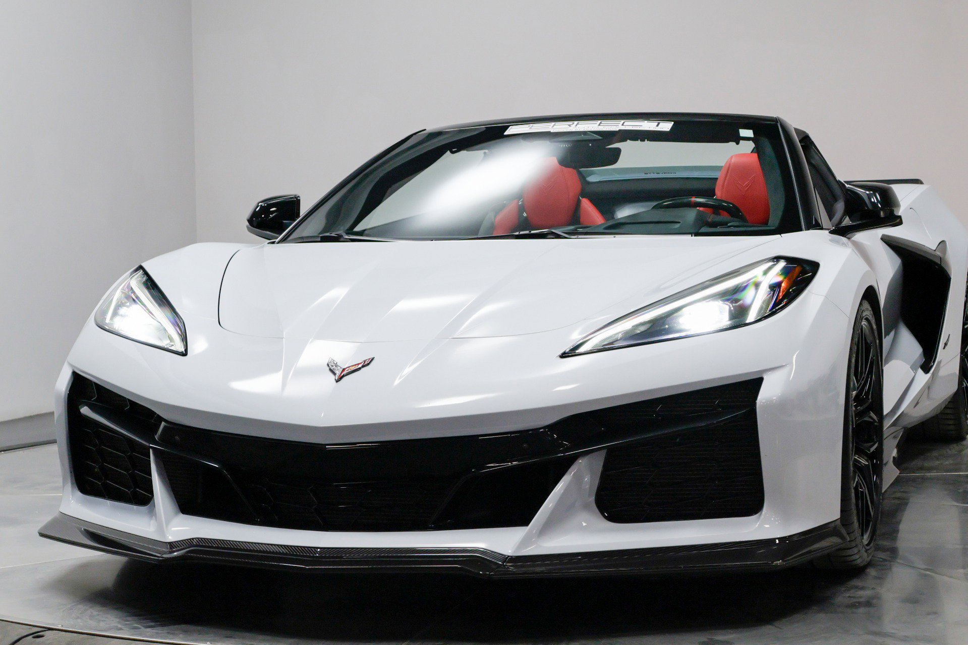 Used 2024 Chevrolet Corvette Z06 w/ Stealth Interior Trim Package image 57