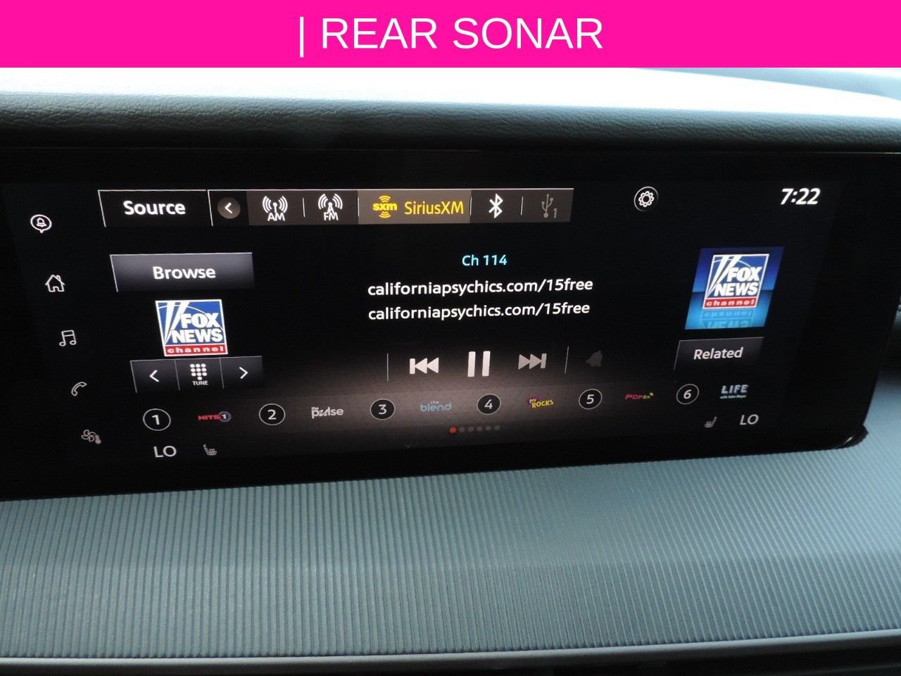 Certified 2025 Nissan Murano SV AWD/4WD image 22