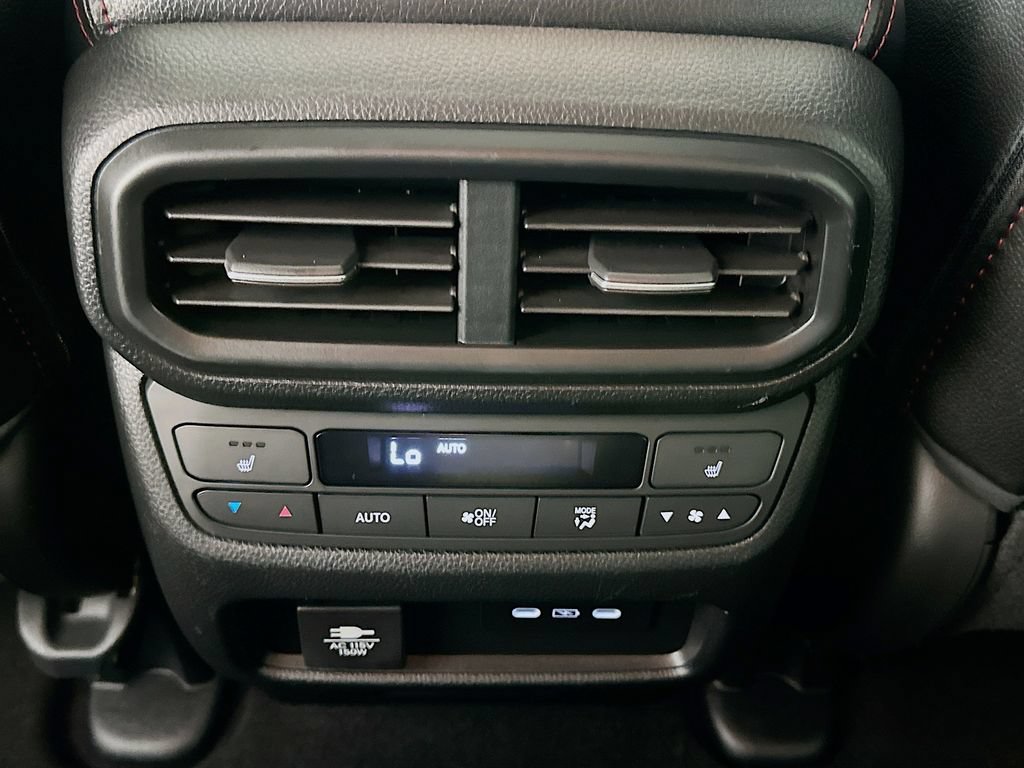 Certified 2024 Honda Passport Black Edition image 25