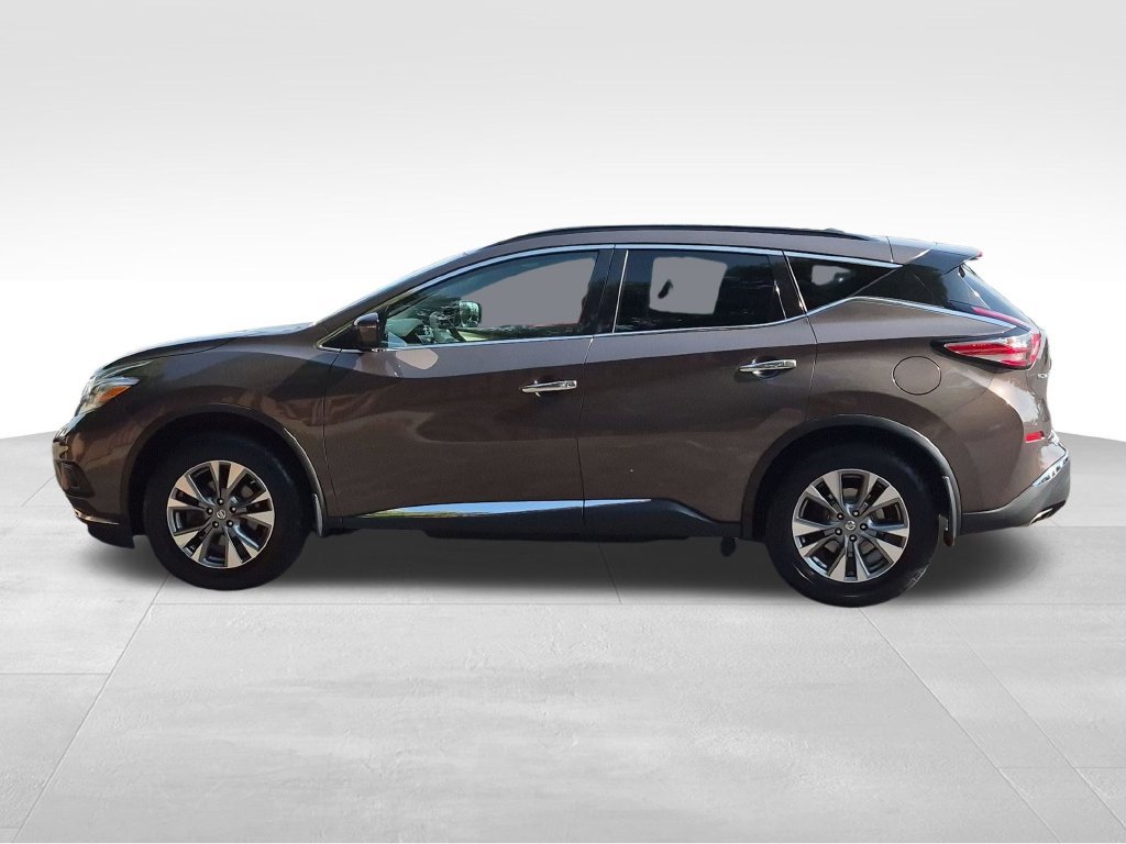 Used 2015 Nissan Murano SV w/ Cargo Package w/Cover AWD/4WD image 12