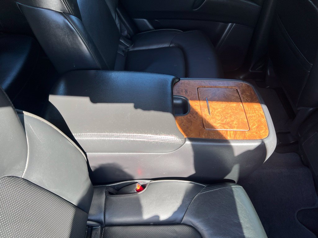Certified 2024 Nissan Armada SL w/ Captain's Chairs Package AWD/4WD image 20