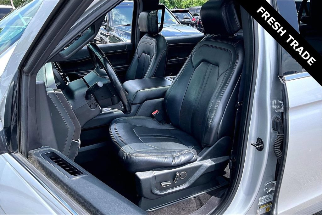 Used 2019 Ford Expedition Max Limited AWD/4WD image 21