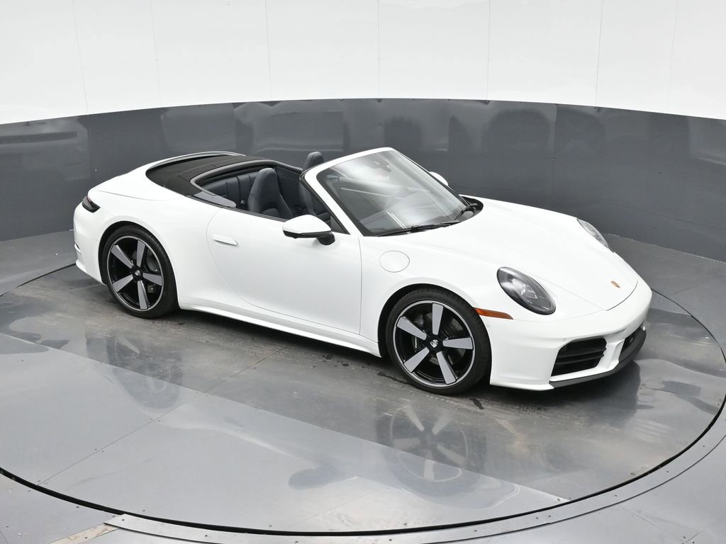 New 2025 Porsche 911 Carrera T image 48