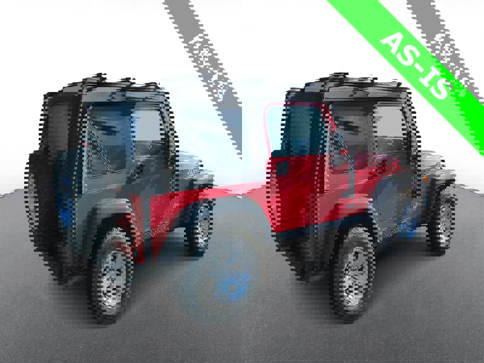 Used 2004 Jeep Wrangler Rubicon image 8