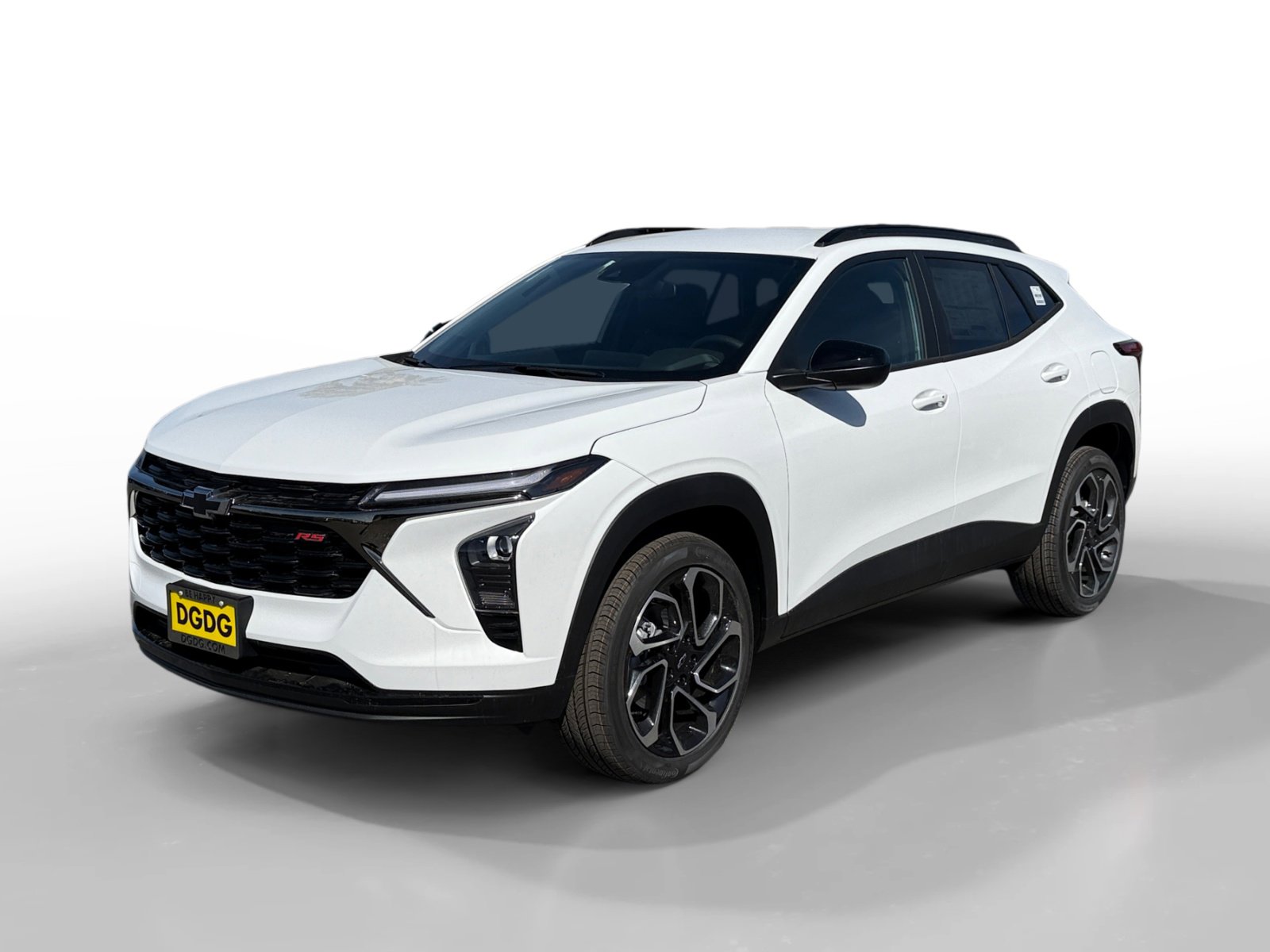 New 2026 Chevrolet Trax RS w/ Driver Confidence Package image 1