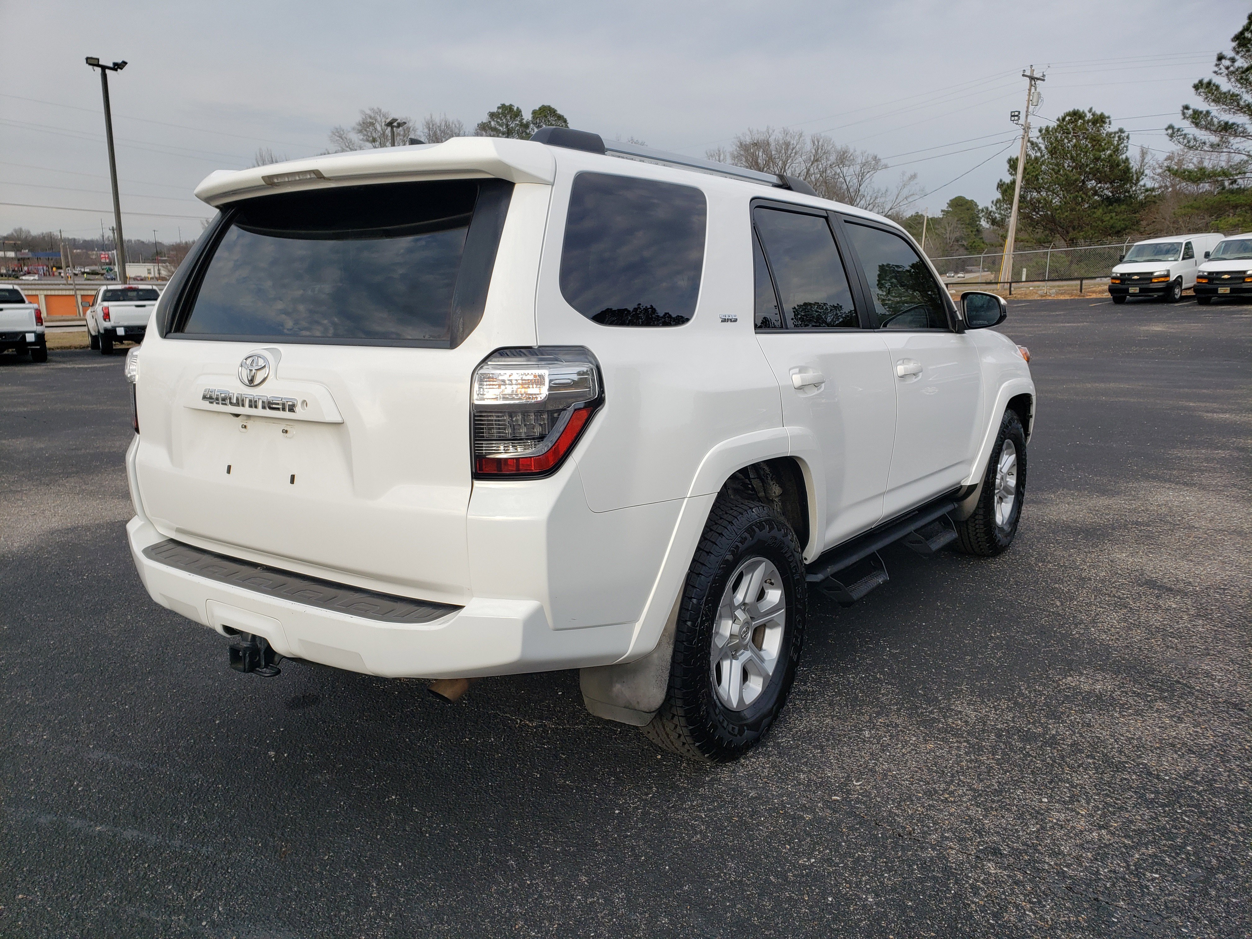 Used 2019 Toyota 4Runner 2WD image 3