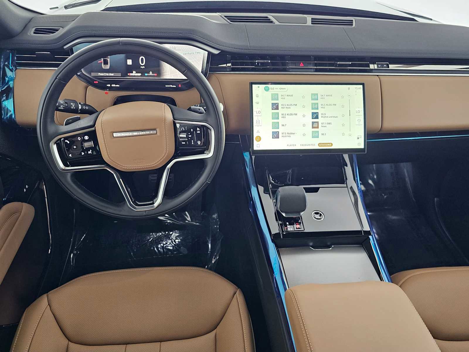 New 2026 Land Rover Range Rover Sport SE AWD/4WD image 18