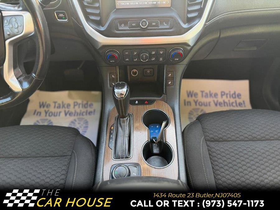 Used 2019 GMC Acadia SLE w/ Driver Alert Package I FWD image 25