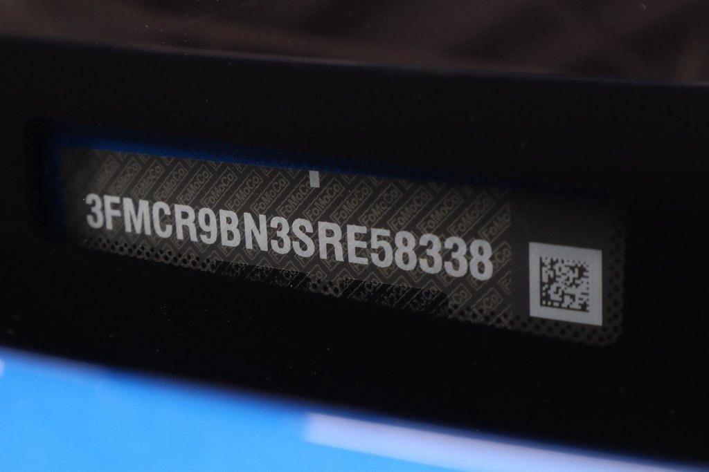 Certified 2025 Ford Bronco Sport Big Bend w/ Convenience Package image 37