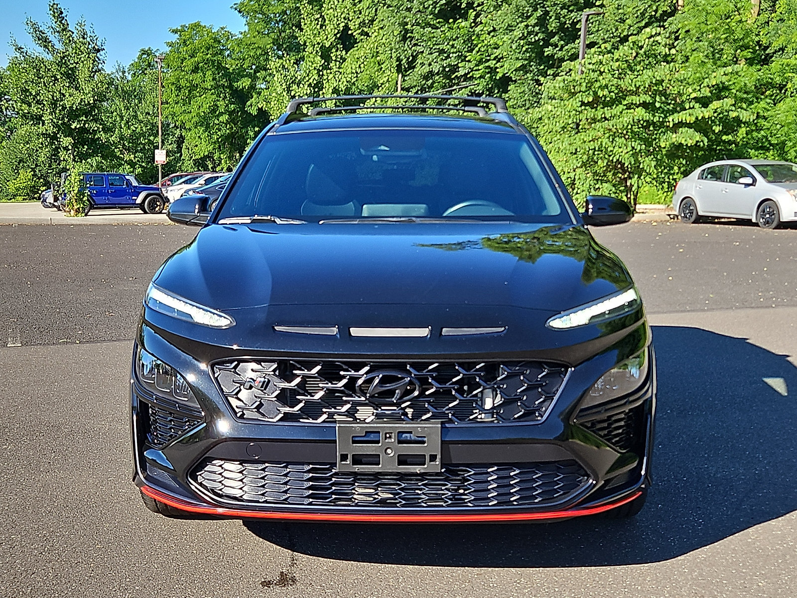 Used 2023 Hyundai Kona N FWD image 2