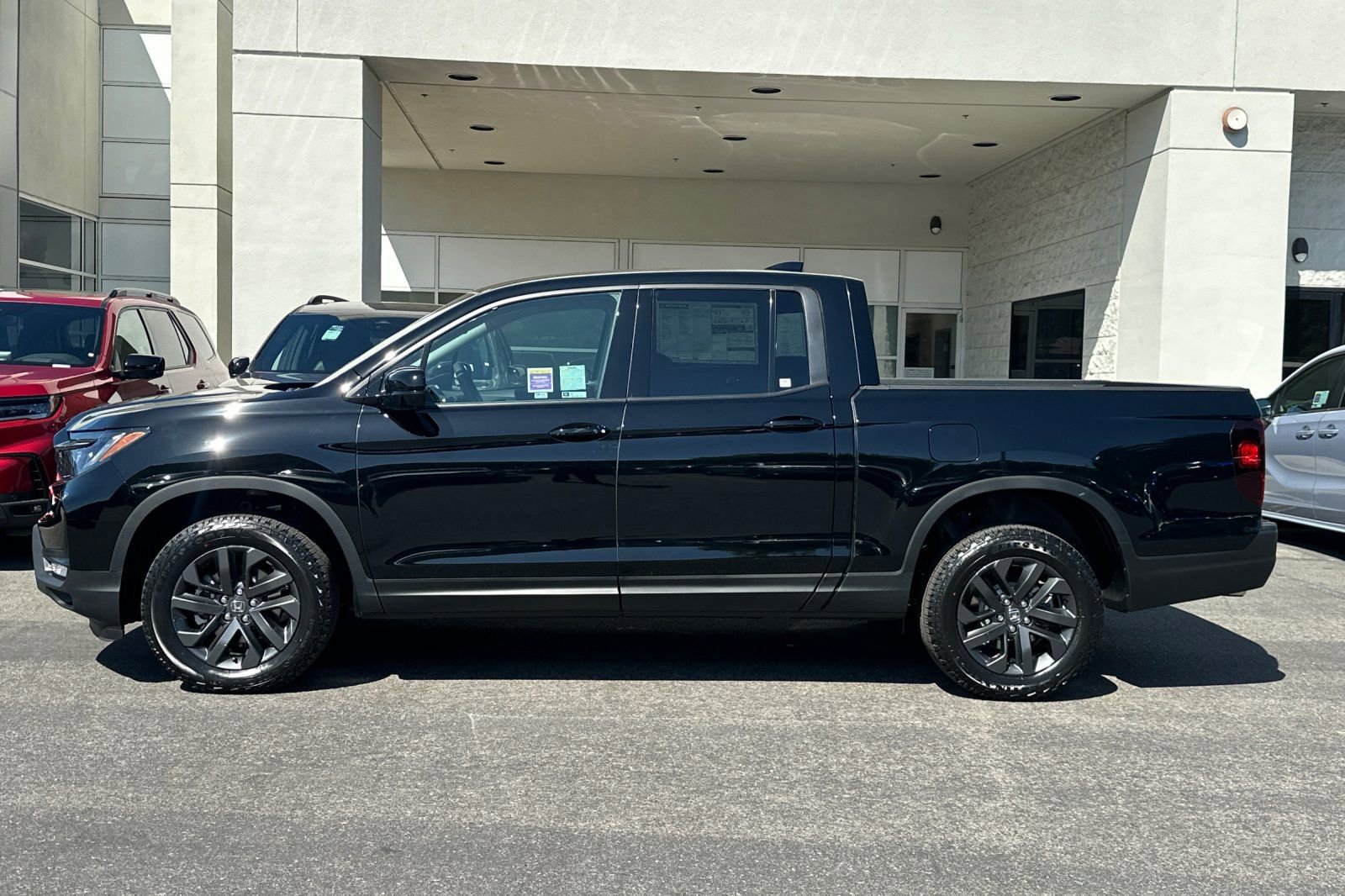 New 2025 Honda Ridgeline Sport image 21