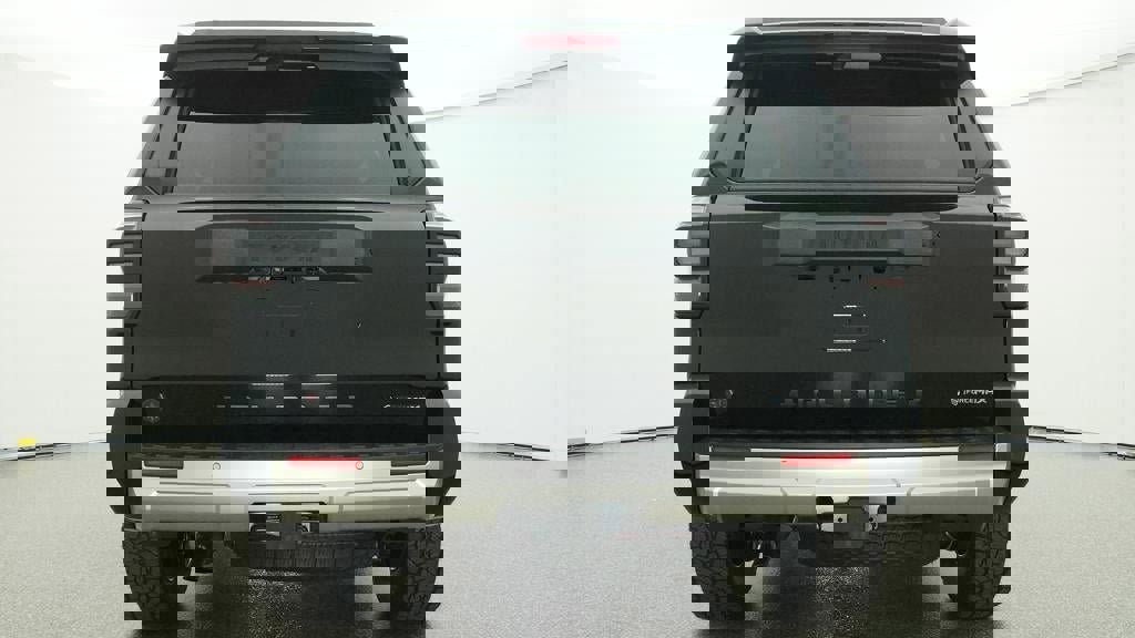 New 2026 Toyota 4Runner Trailhunter image 23