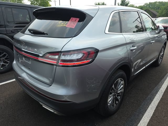 Used 2021 Lincoln Nautilus Reserve AWD/4WD image 7
