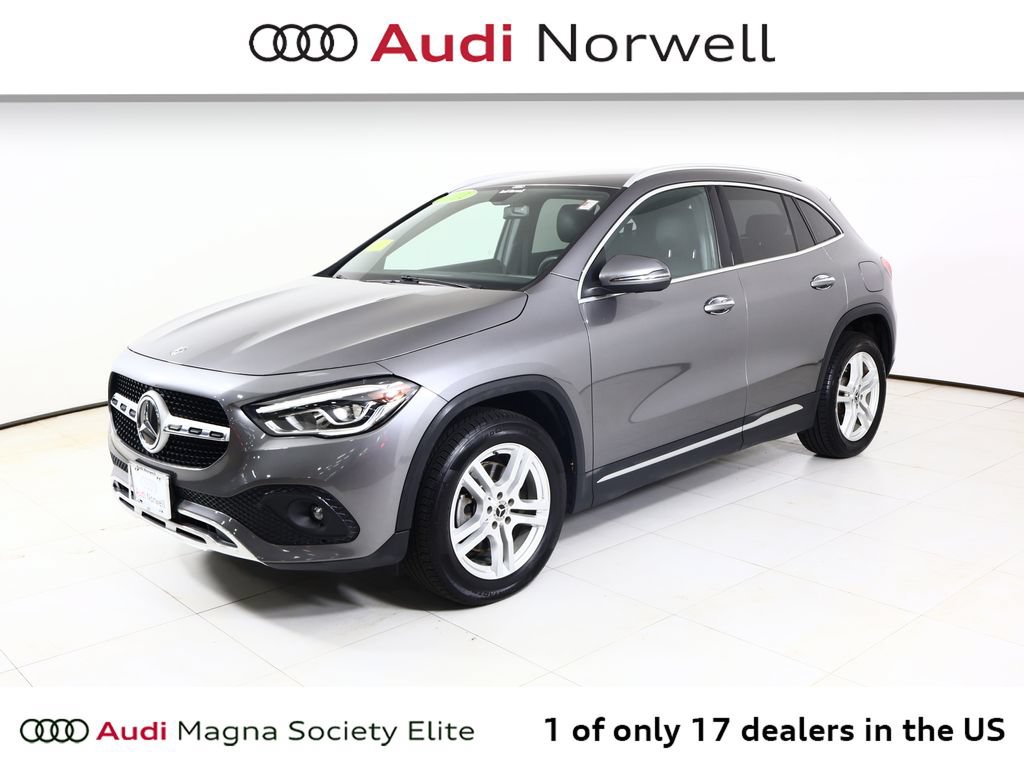 Used 2021 Mercedes-Benz GLA 250 4MATIC image 8