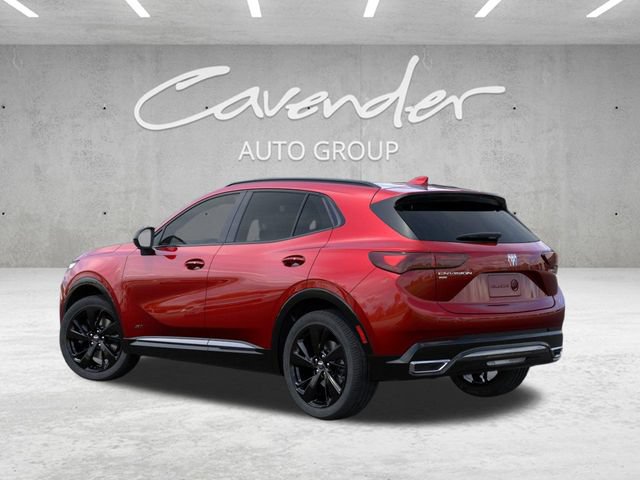 New 2026 Buick Envision Sport Touring AWD/4WD image 4