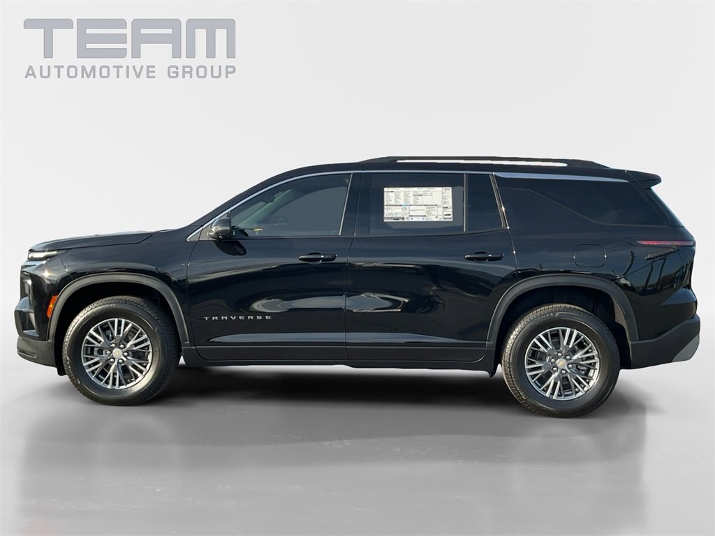 New 2026 Chevrolet Traverse LT w/ Driver Confidence Package image 4