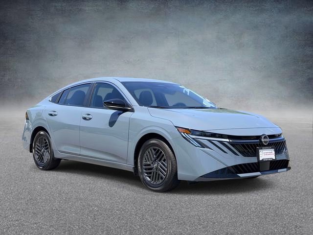 New 2026 Nissan Sentra SV w/ SV Convenience Package
